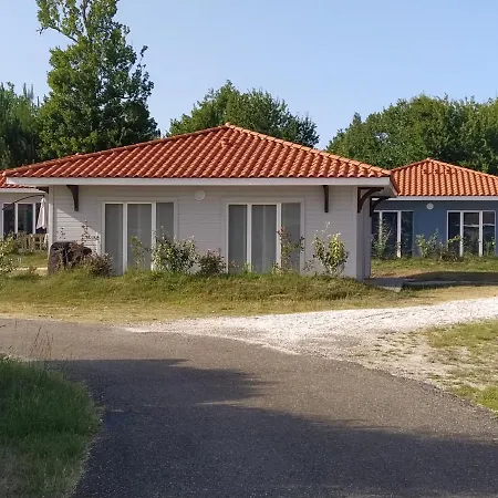 Bella Proche Océan, Parking, Lits Faits, Serviettes Parentis-en-Born