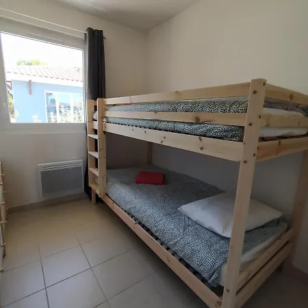 Сasa de vacaciones Bella Proche Océan, Parking, Lits Faits, Serviettes